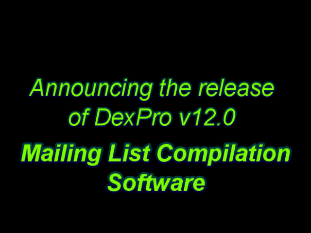 DexPro Release Video